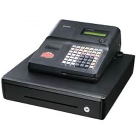 Sam4S Er-260Ej 15 Dept - Thermal Black Cash Register CRSER260EJ